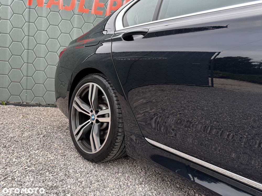 BMW Seria 7 730Ld sport - 5