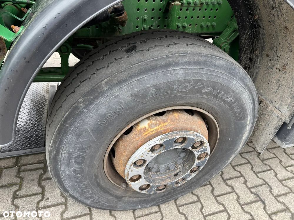 Mercedes-Benz AROCS 3240 8x4 EURO6 BETONOMIESZARKA LIEBHERR 9 m³ - 24