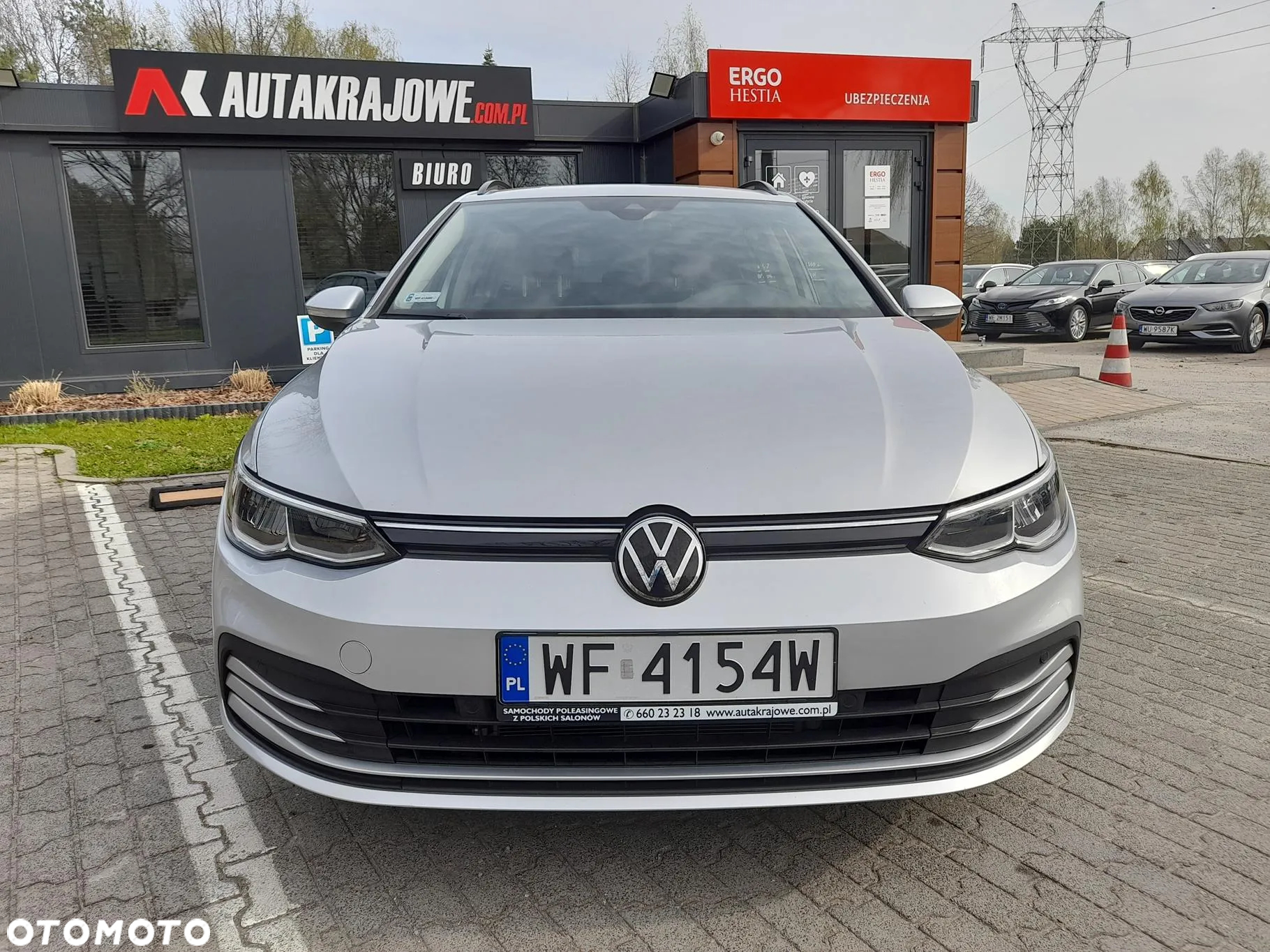 Volkswagen Golf VIII 1.5 TSI EVO Life - 5