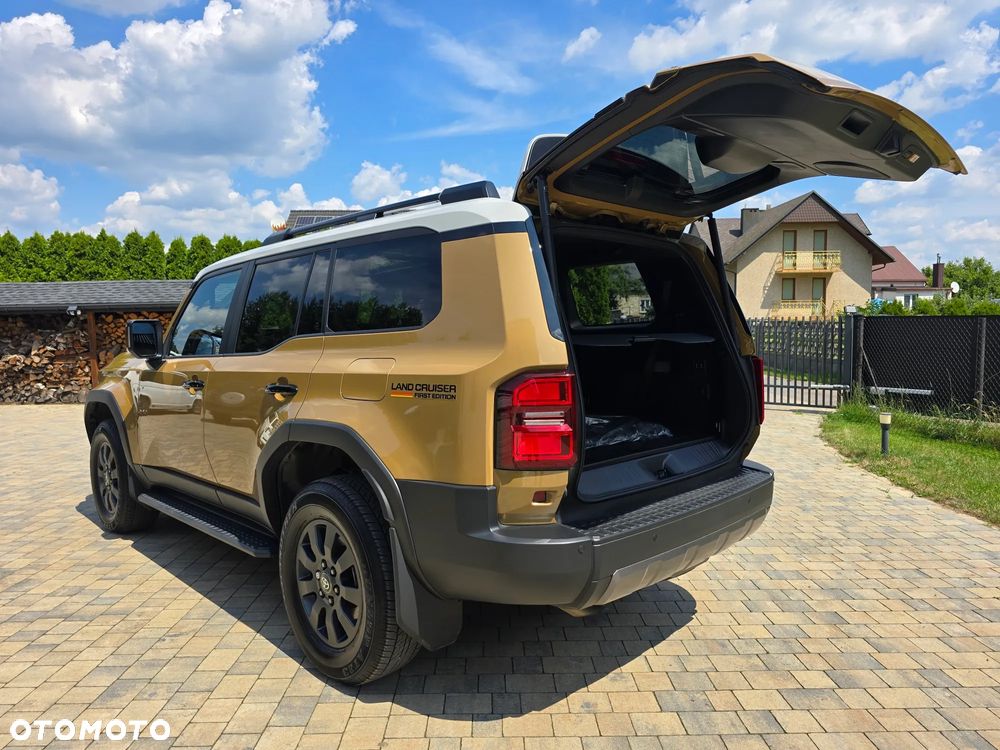 Toyota Land Cruiser LC 2.8 D-4D First Edition - 10