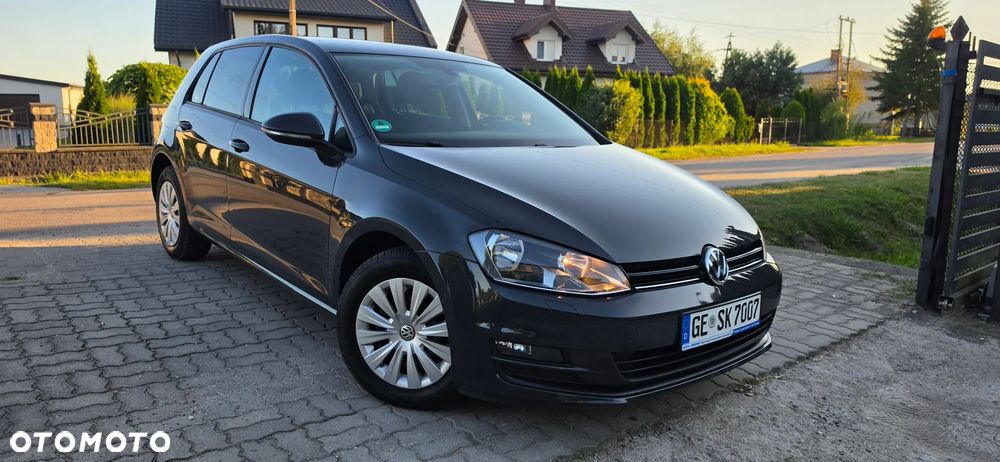 Volkswagen Golf 1.2 TSI BlueMotion Technology Trendline - 1