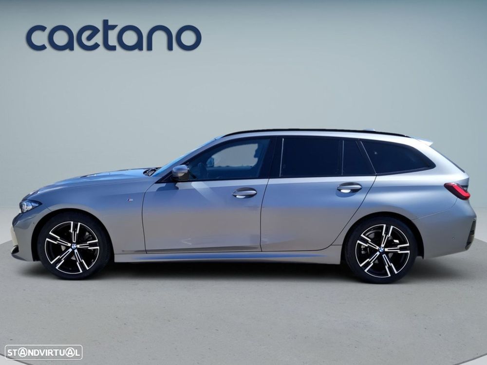 BMW 320 d Pack Desportivo M Auto - 5