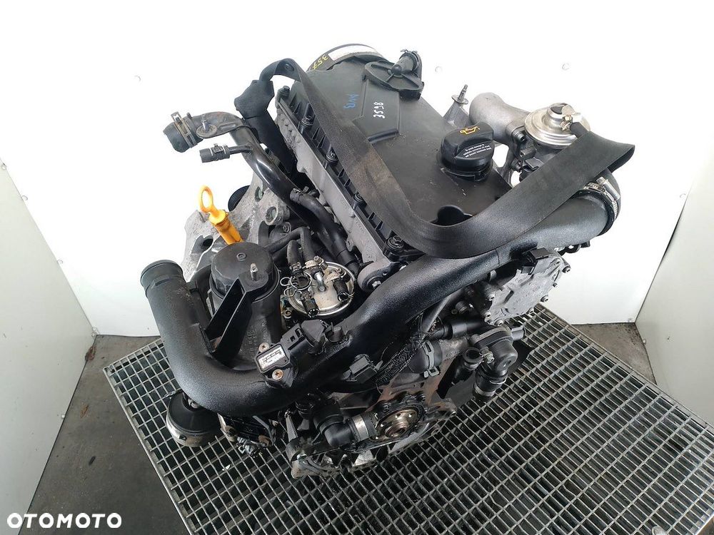 SILNIK VW PASSAT B5 FL AVB 1.9 TDI 100KM - 2