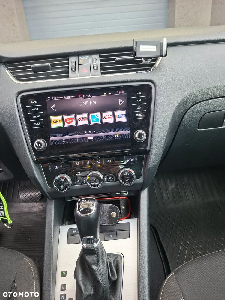 Skoda Octavia - 23