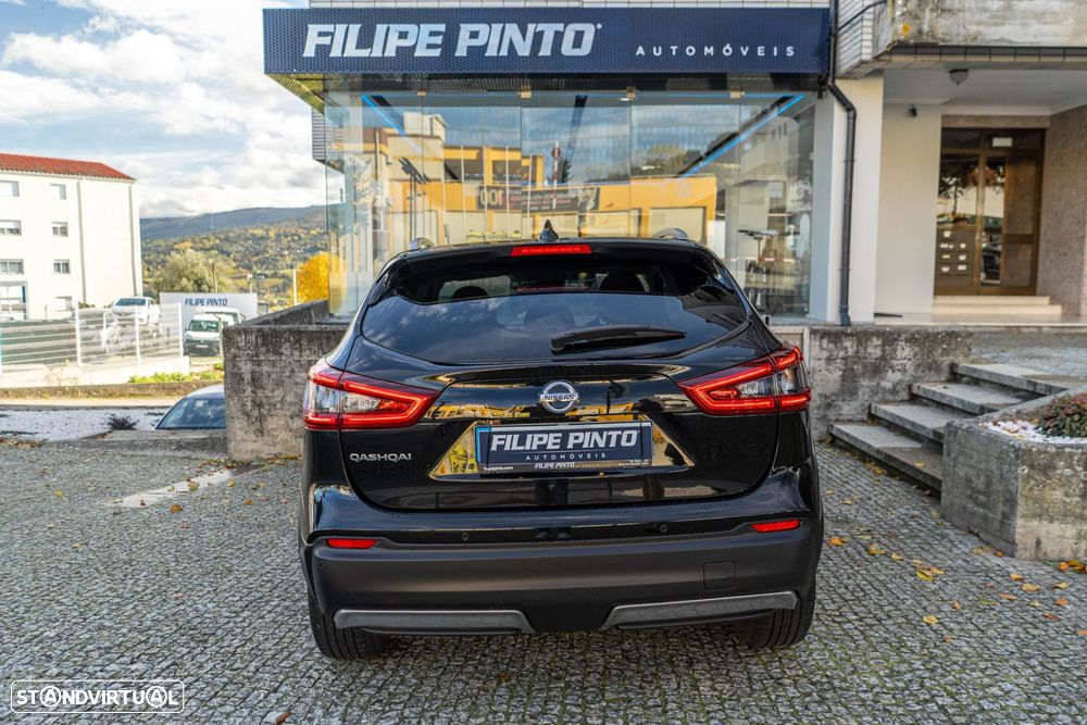 Nissan Qashqai 1.2 DIG-T N-Connecta 18 - 5