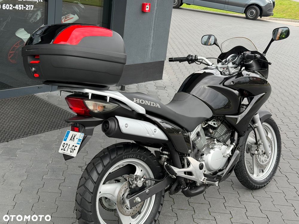 Honda Varadero - 5