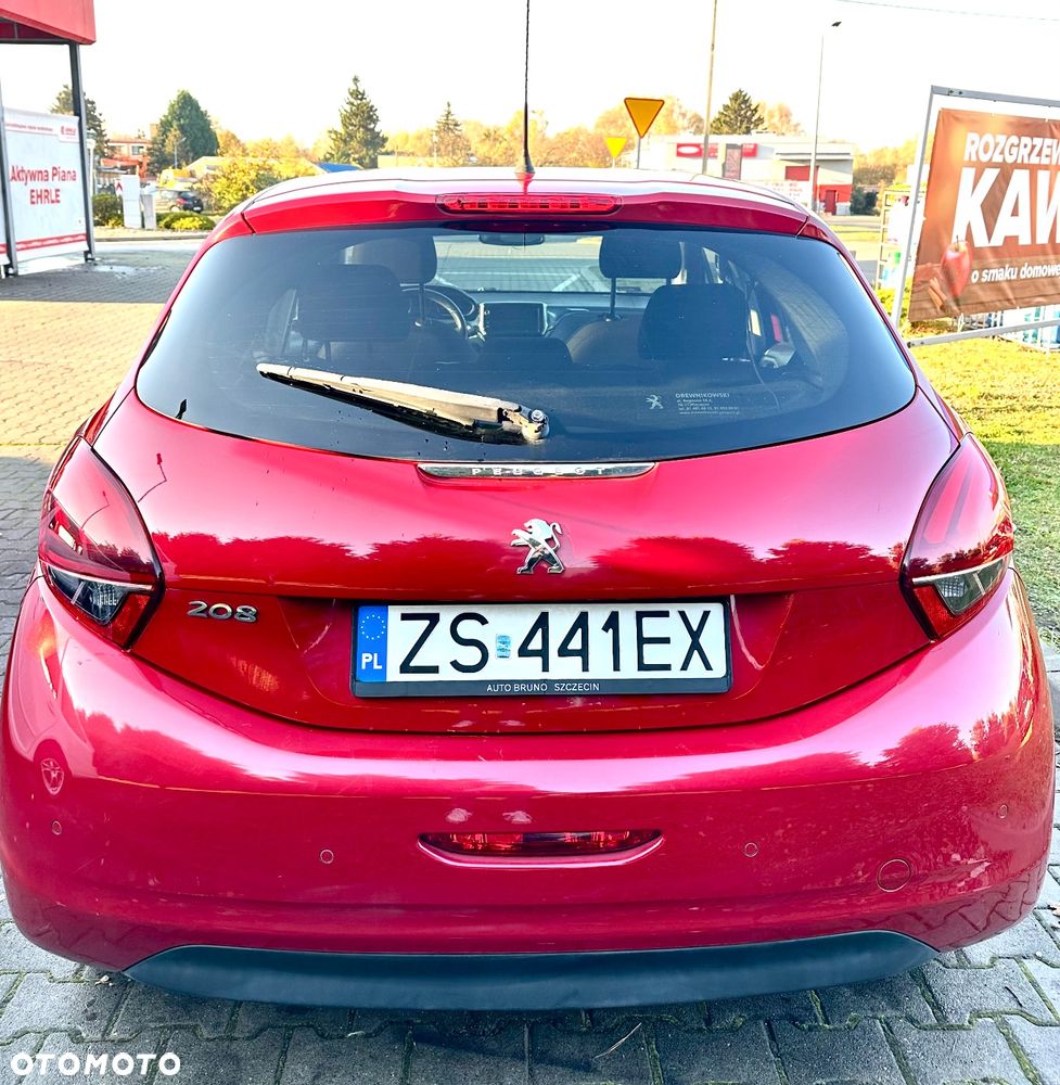 Peugeot 208 1.2 PureTech Allure - 4