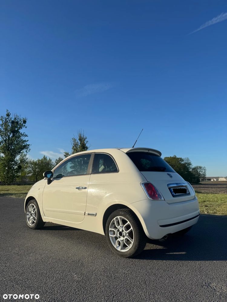 of the car
