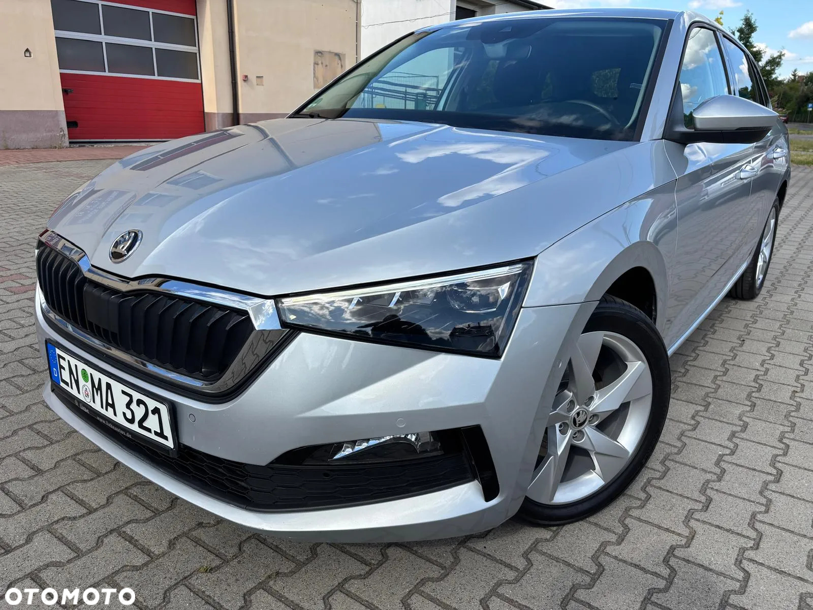 Skoda Scala 1.6 TDI SCR Style - 3