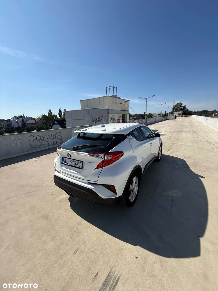 Toyota C-HR 1.8 Hybrid Dynamic - 3