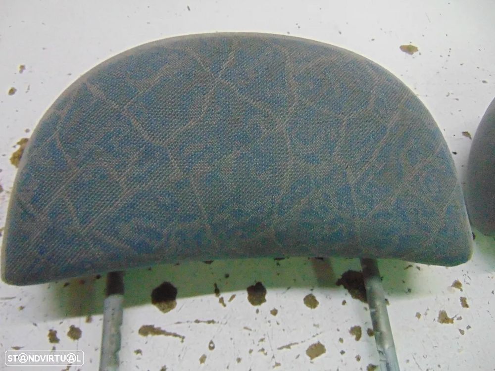 Ford galaxy/VW sharan/Seat alhambra encostos cabeça - 4