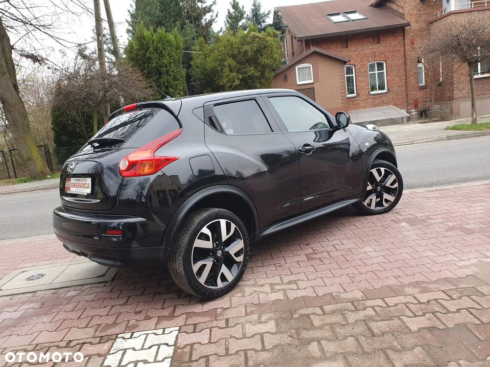 Nissan Juke 1.6 Start/Stop Tekna - 7