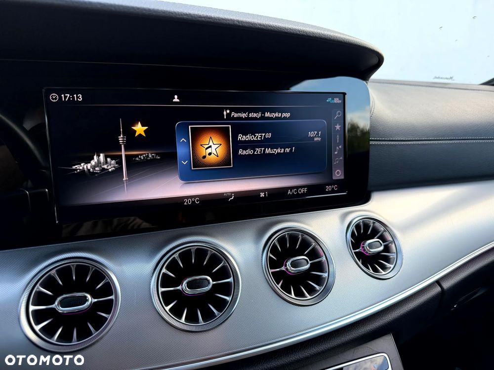 Mercedes-Benz Klasa E 220 d 9G-TRONIC Avantgarde - 13