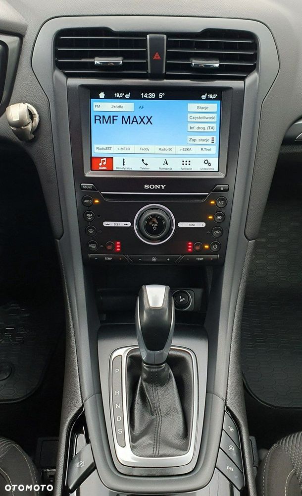 Ford Mondeo - 7