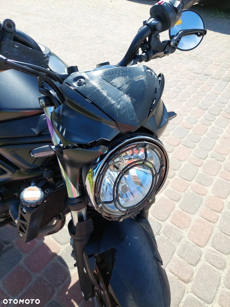 Suzuki SV - 9