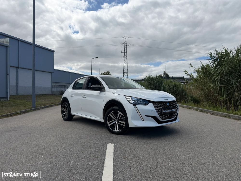 Peugeot e-208 Active - 3