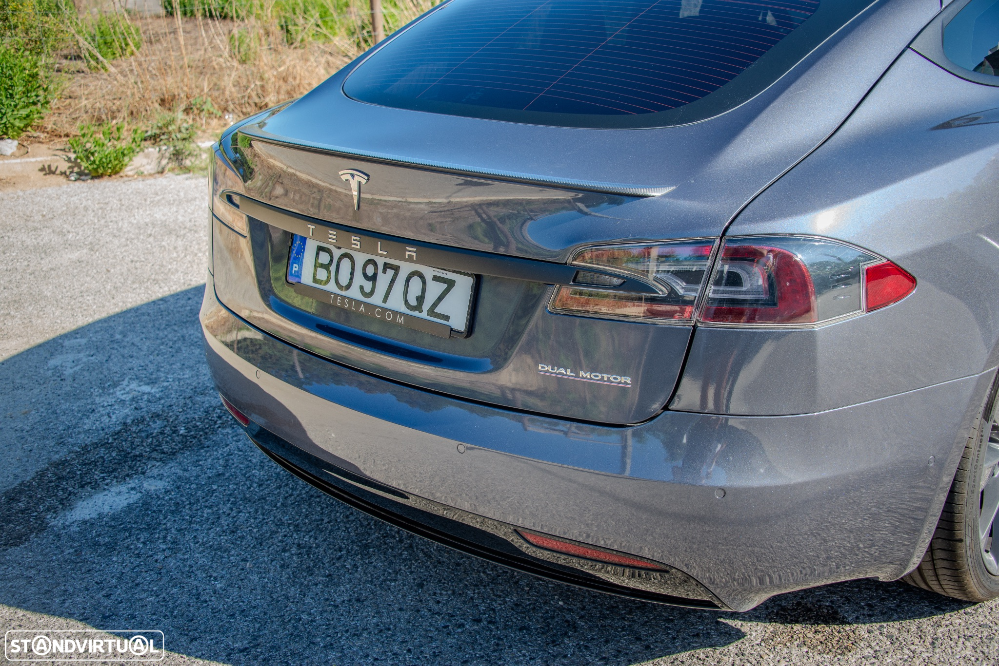 Tesla Model S Performance - 20