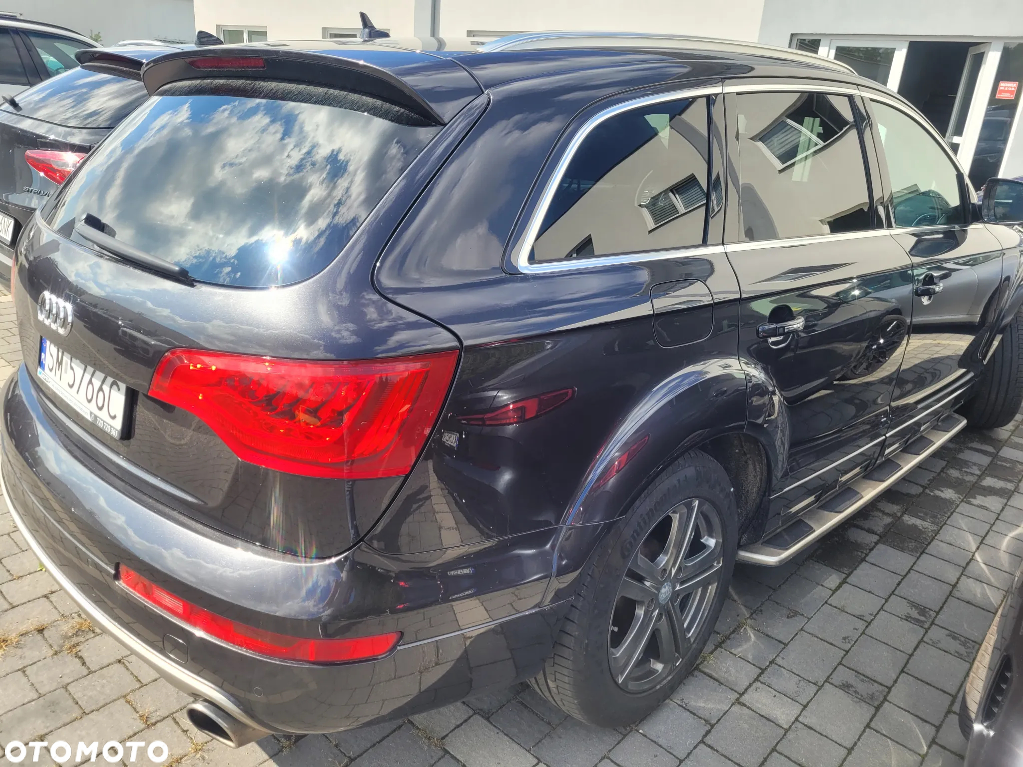 Audi Q7 3.0 TDI DPF Quattro Tiptronic - 3