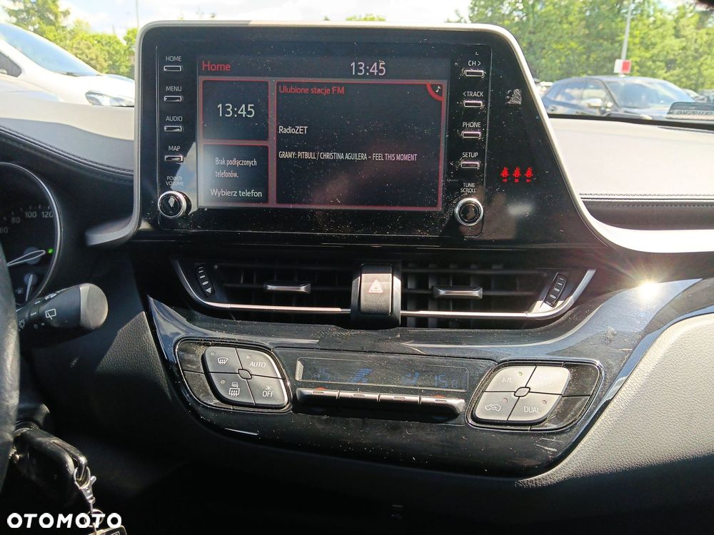 Toyota C-HR 1.2 T Comfort - 13