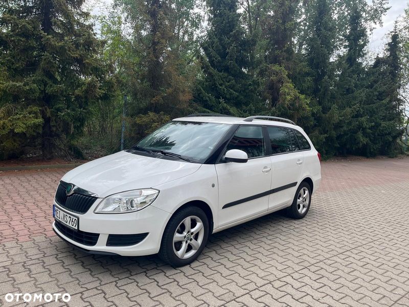 Skoda Fabia 1.2 TSI Elegance - 1
