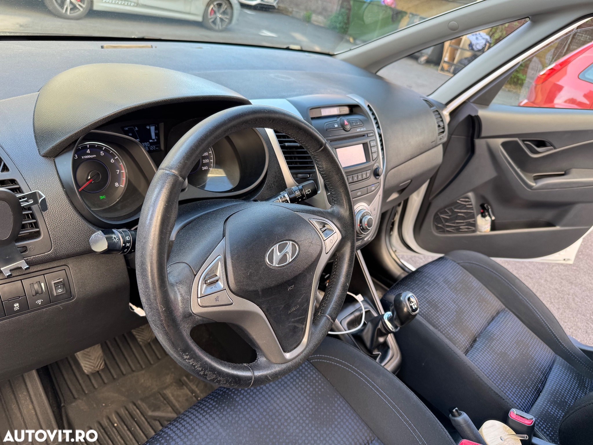 Hyundai ix20 - 5