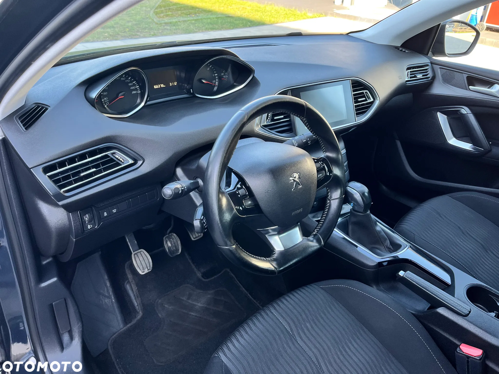 Peugeot 308 SW 1.6 BlueHDi Access S&S - 8