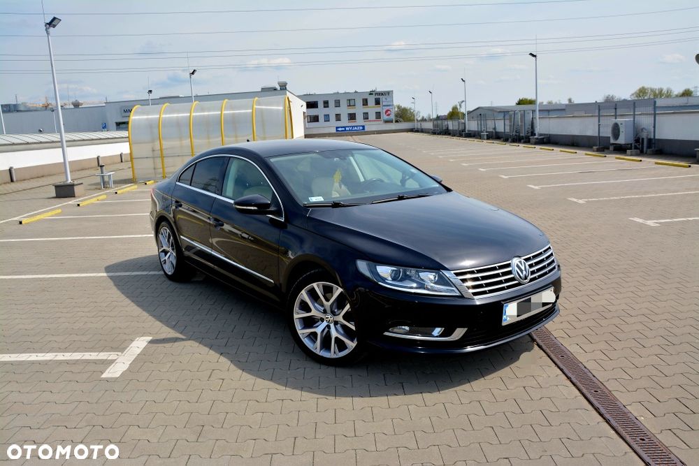 Volkswagen CC - 1