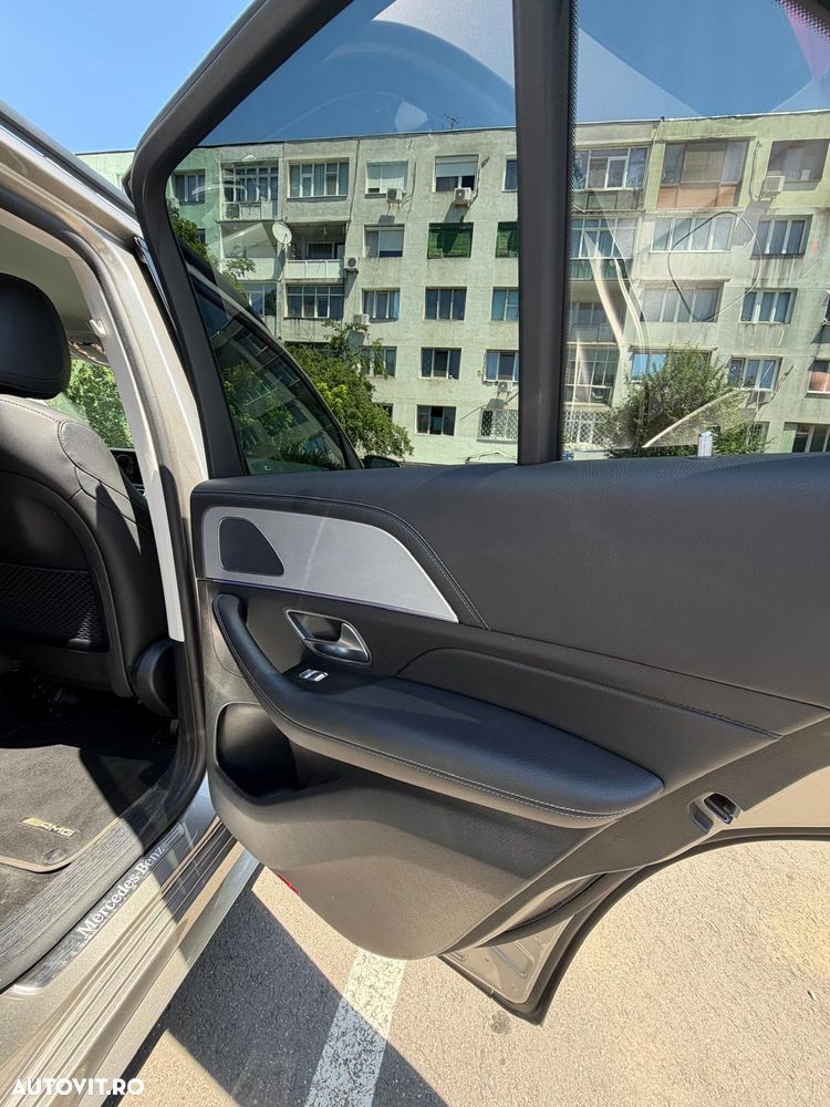 Mercedes-Benz GLE - 17