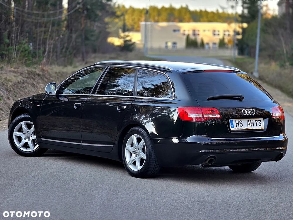 Audi A6 Avant 2.0 TDI - 16