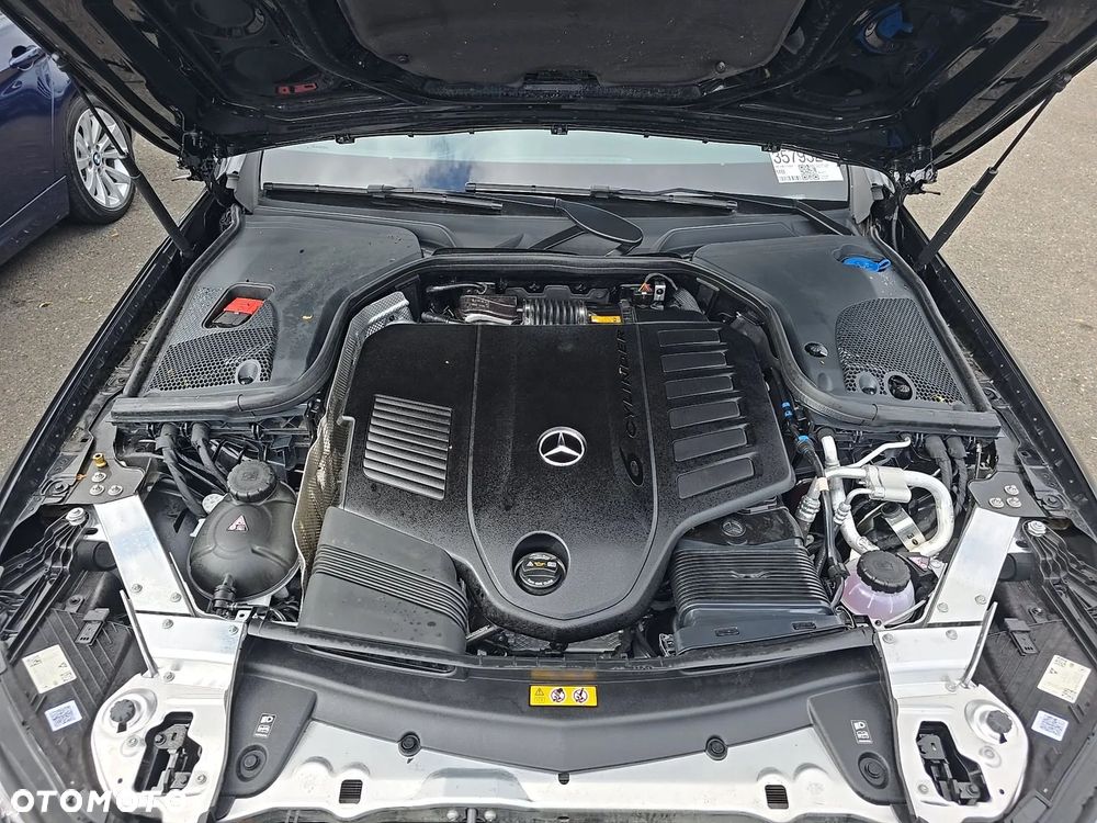 Mercedes-Benz Klasa E 450 4Matic 9G-TRONIC AMG Line NIGHT Edition - 15