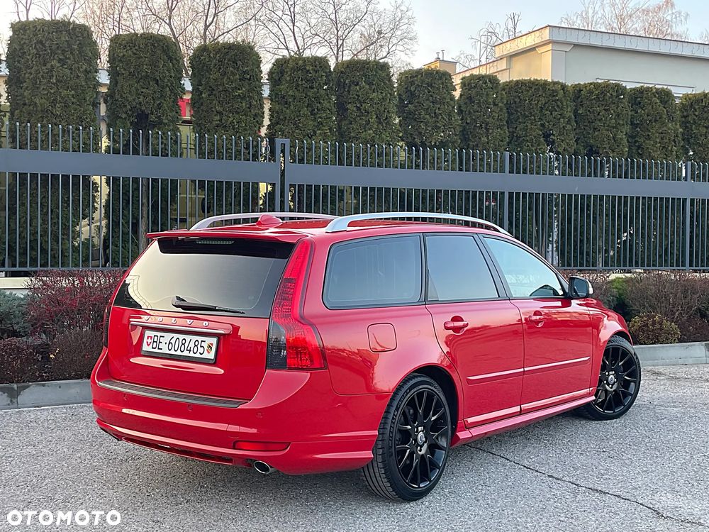 Volvo V50 D5 DPF RDesign - 8