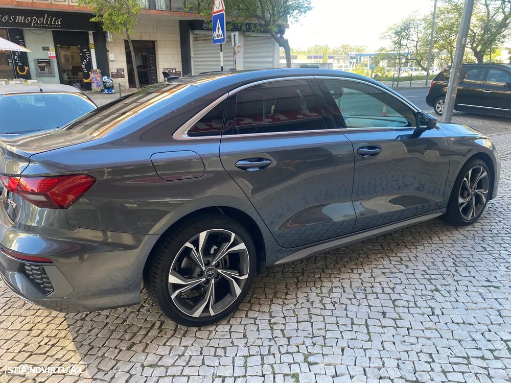 Audi A3 Limousine 35 TFSI S line S tronic - 19