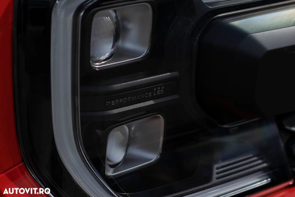 Ford Ranger Pick-Up 3.0 EcoBoost 288 CP 4x4 Cabina Dubla Raptor Aut. - 14