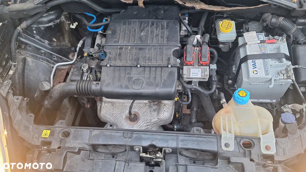 Fiat Grande Punto - 26
