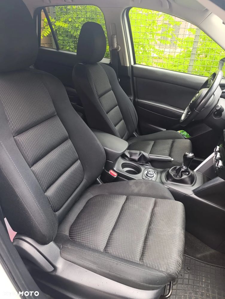Mazda CX-5 - 5