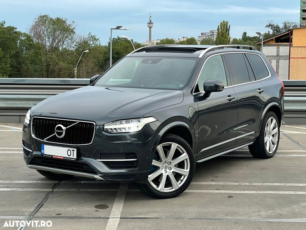 Volvo XC 90 T8 Twin Engine AWD Momentum - 1