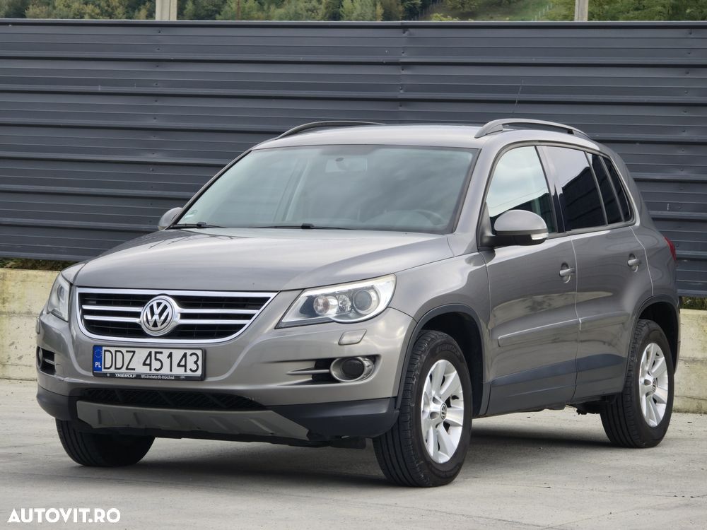 Volkswagen Tiguan 2.0 TDI 4Motion DSG Trend & Fun - 2