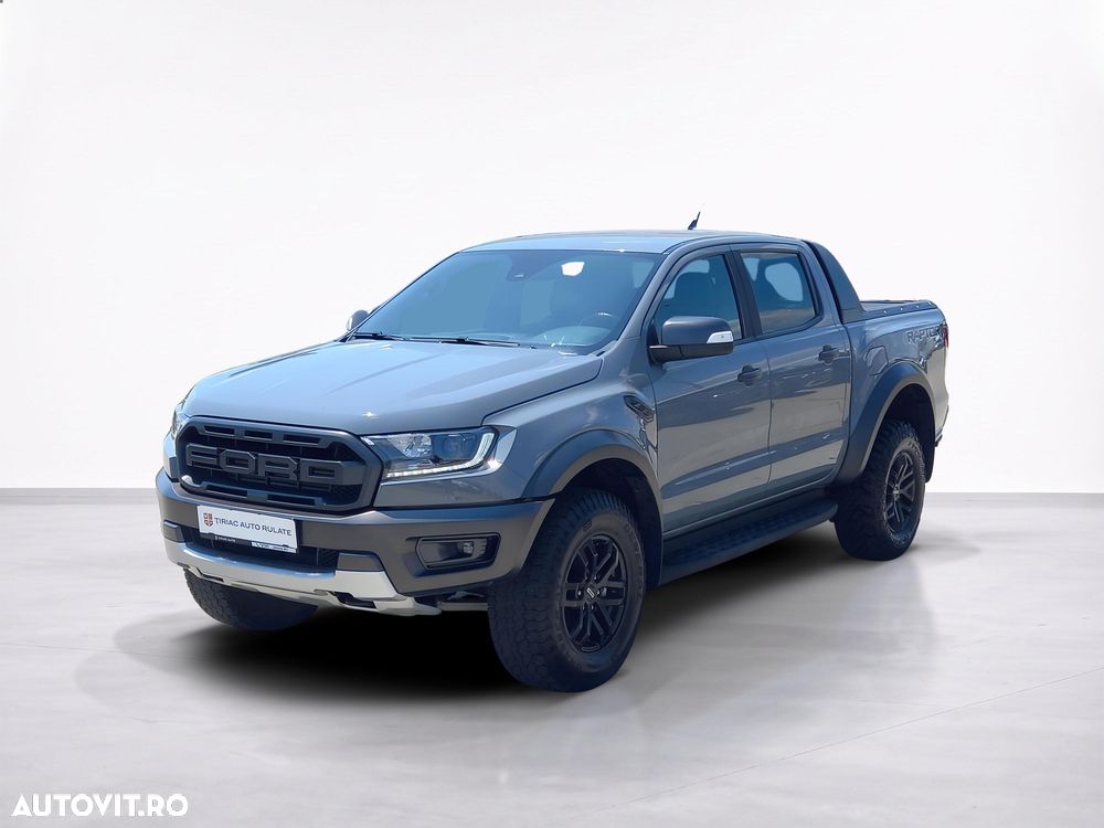 Ford Raptor - 3