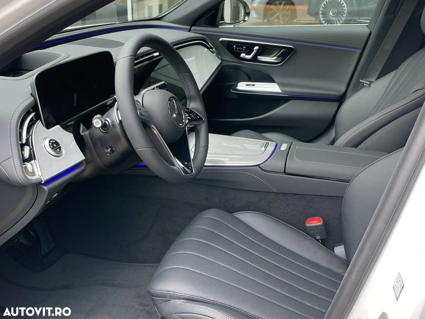 Mercedes-Benz E 200 9G-TRONIC Edition AVANTGARDE - 9