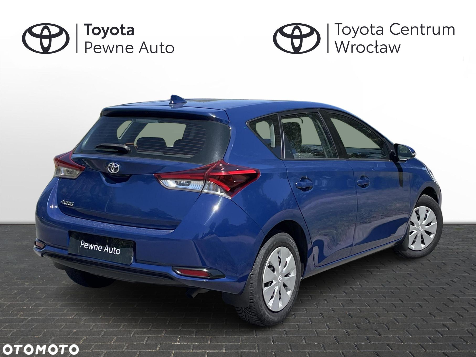 Toyota Auris 1.33 VVT-i Active - 5