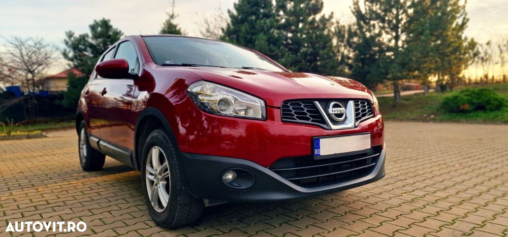 Nissan Qashqai 1.6 CVT Acenta - 1