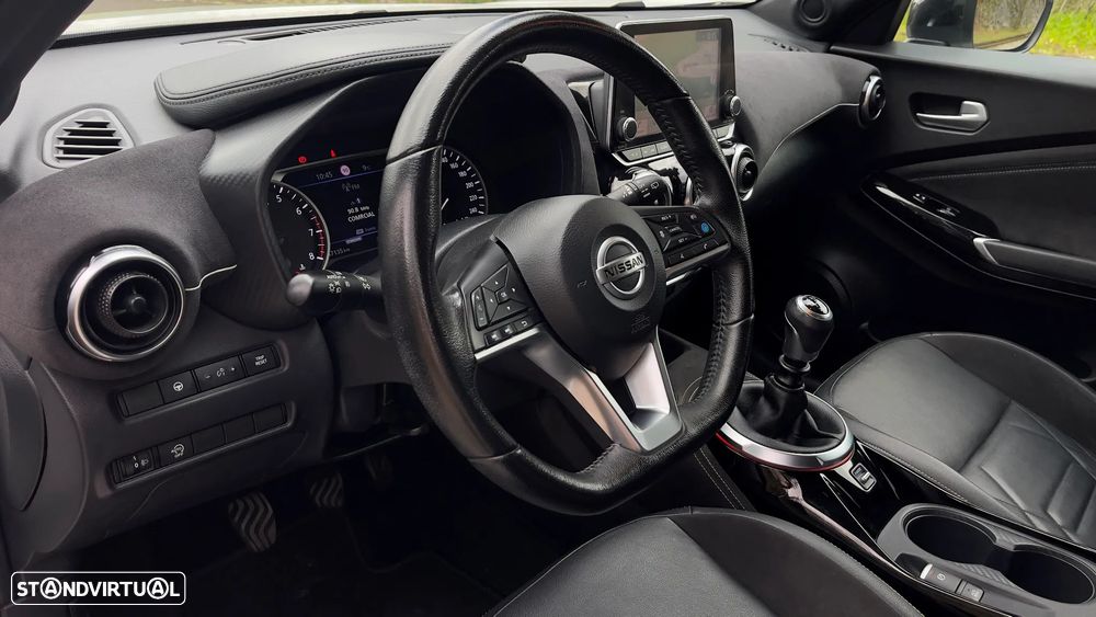 Nissan Juke 1.0 DIG-T Premiere Edition - 5