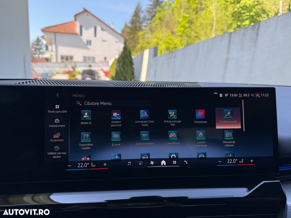 BMW Seria 5 520d AT MHEV - 35