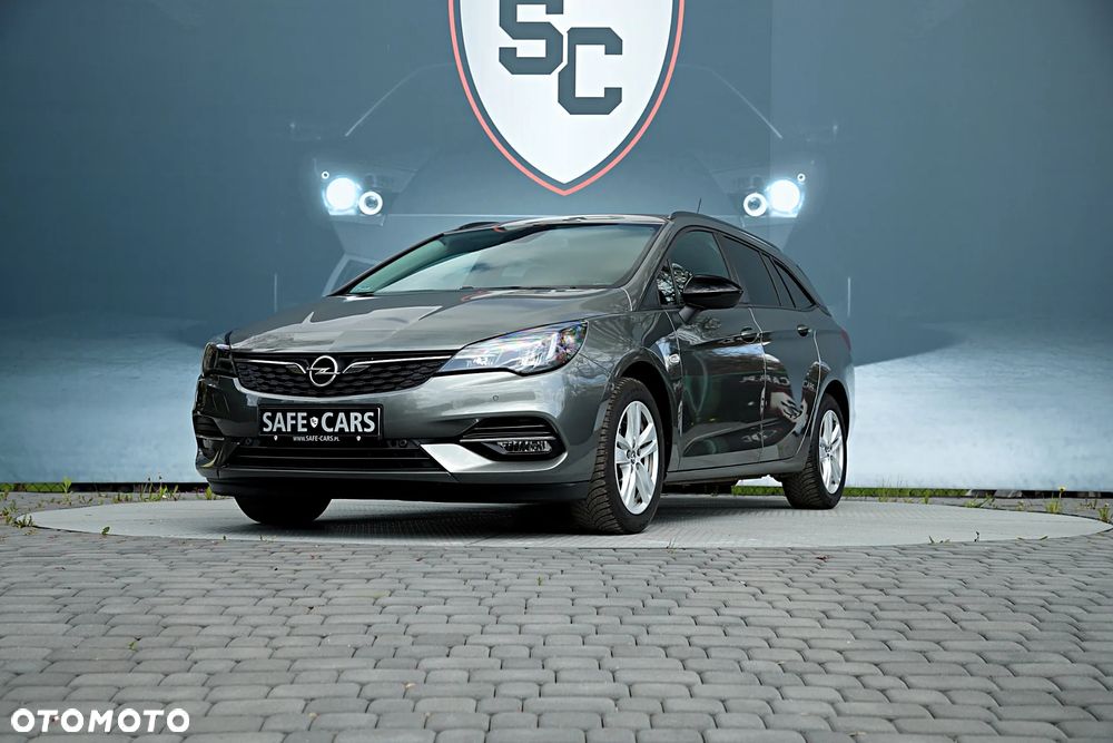 Opel Astra V 1.2 T Edition S&S - 5