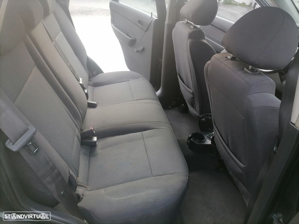 Chevrolet Aveo 1.2 LS - 9