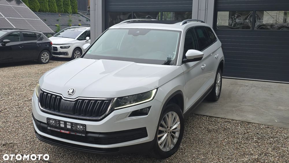 Skoda Kodiaq 2.0 TDI 4x4 Business DSG - 4