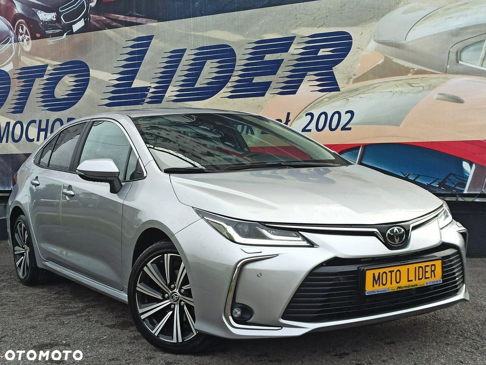 Toyota Corolla 1.5 Comfort - 1