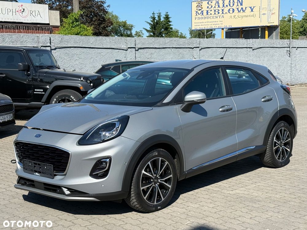 Ford Puma 1.0 EcoBoost Hybrid Sound Edition - 1