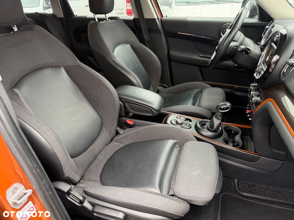 MINI Countryman Cooper D - 20