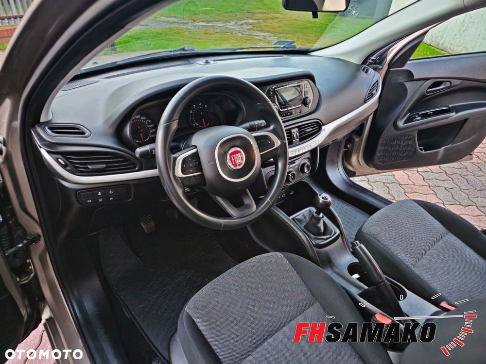 Fiat Tipo - 33